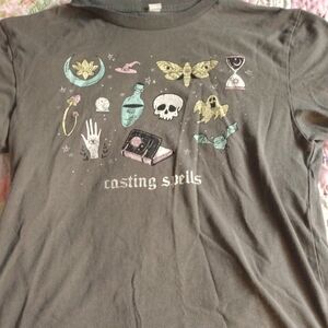 Witchy Spells Shirt